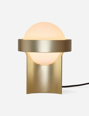 Loop Table Lamp with Sphere IV by Tala premium Danish lighting