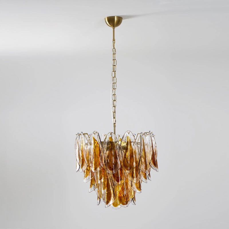 Lorena Glass Chandelier