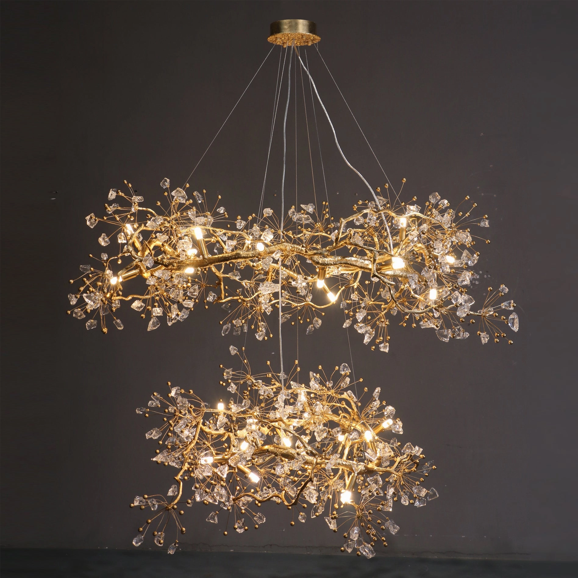 Lorna Berry Chandelier