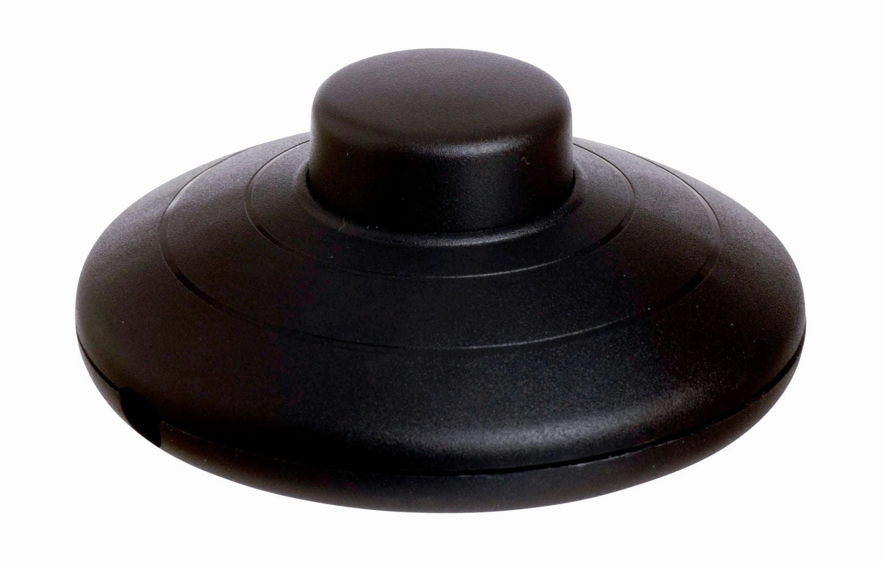 Louis Poulsen Aj Floor Lamp Foot Switch, Black garden LED light