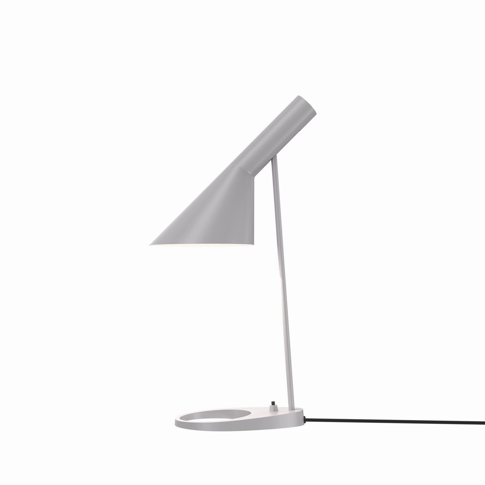 Louis Poulsen Aj Table Lamp V3, Light Grey