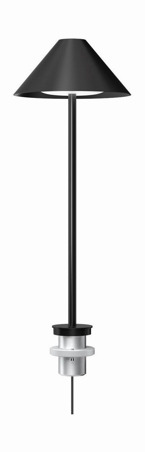 Louis Poulsen Keglen Table Lamp Led 2700 2000 K D2 W 8.5 W Pin 4 Cm, Black designer outdoor lamp