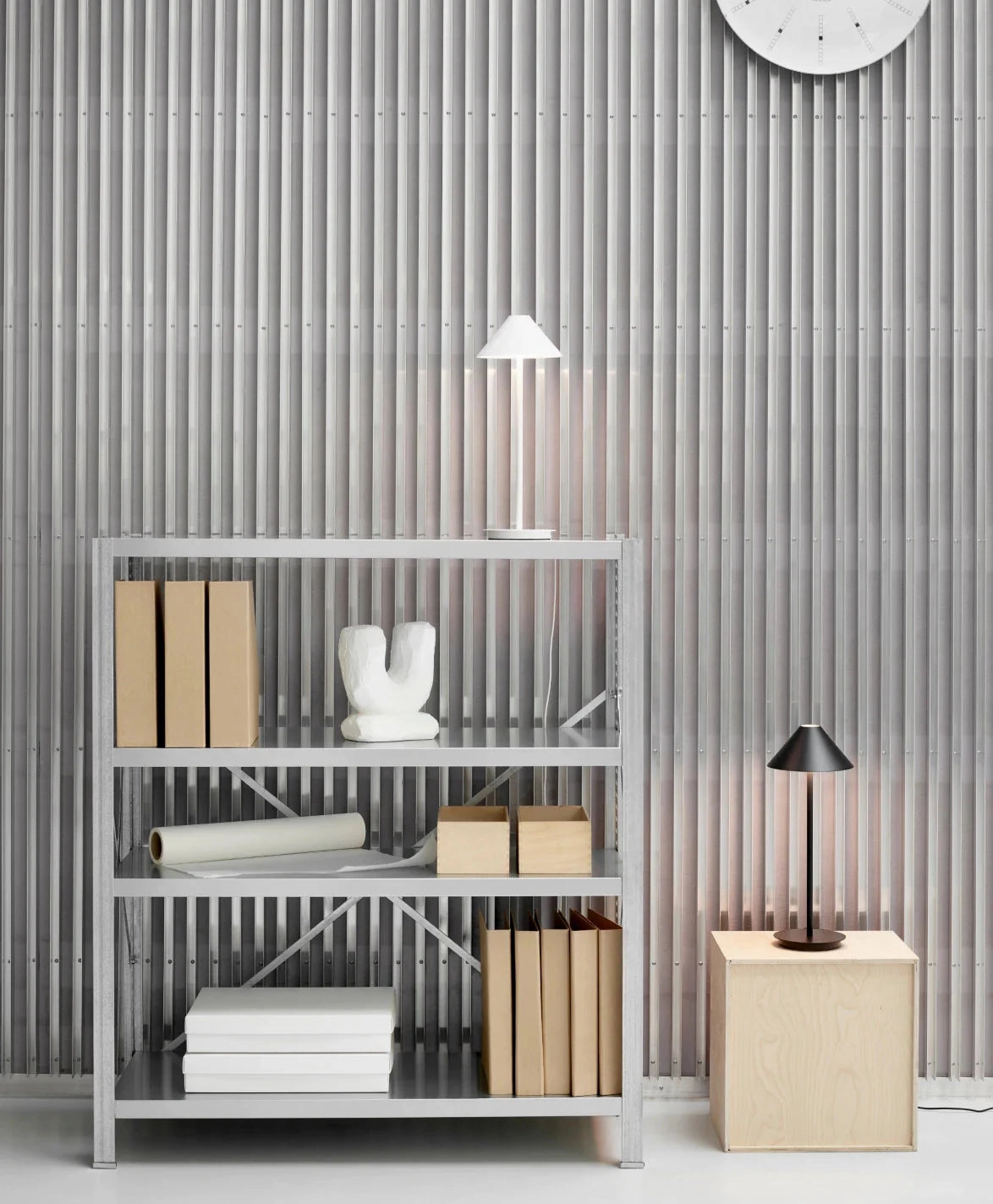Louis Poulsen Keglen Table Lamp Led 3000 K 8.5 W Pin 4 Cm, White