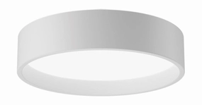 Louis Poulsen Lp Circle Surface Mounted Ceiling Lamp Led Kelvin Adjustable 26 Cm, White designer outdoor lamp