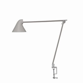Louis Poulsen Njp Table Lamp Table Cles, Grey Louis Poulsen chandelier