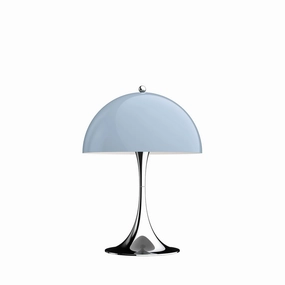 Louis Poulsen Panthella 250 Table Lamp Led 27 K, Grey/Opal designer outdoor lamp