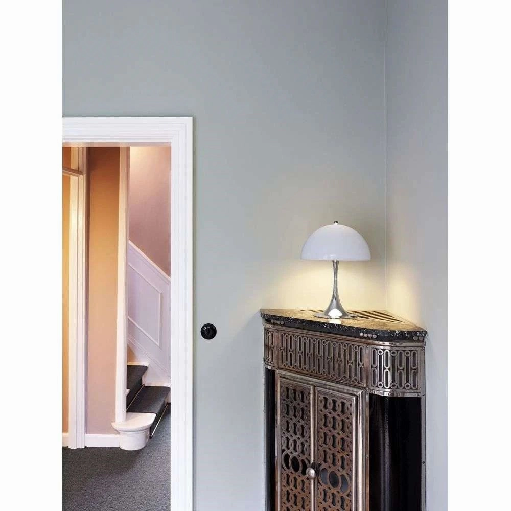 Louis Poulsen Panthella 250 Table Lamp Led 27 K, Grey/Opal
