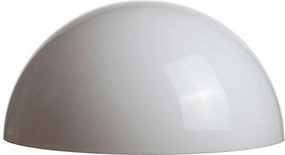 Louis Poulsen Panthella Floor Lamp, Shade garden LED light