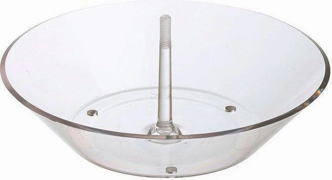 Louis Poulsen Panthella Floor Lamp, Umbrella Holder garden LED light