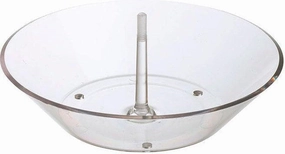 Louis Poulsen Panthella Floor Lamp, Umbrella Holder garden LED light