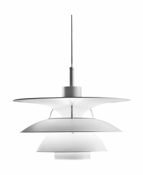 Louis Poulsen Ph 6? 6 Wall Lamp Outdoor 4875 Lumens Led 3000 K 96 W, Dali ambient lighting fixture