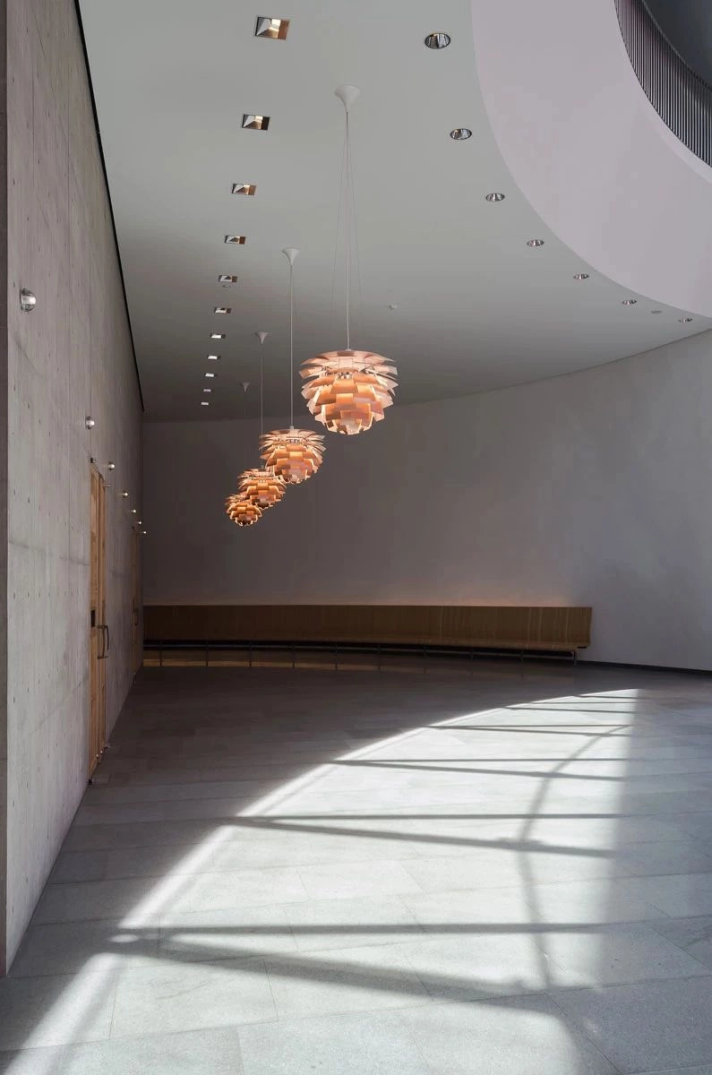 Louis Poulsen Ph Artichoke Outdoor Pendant 2621 Led 2700 K 96 W Dali ?60 Cm, Copper