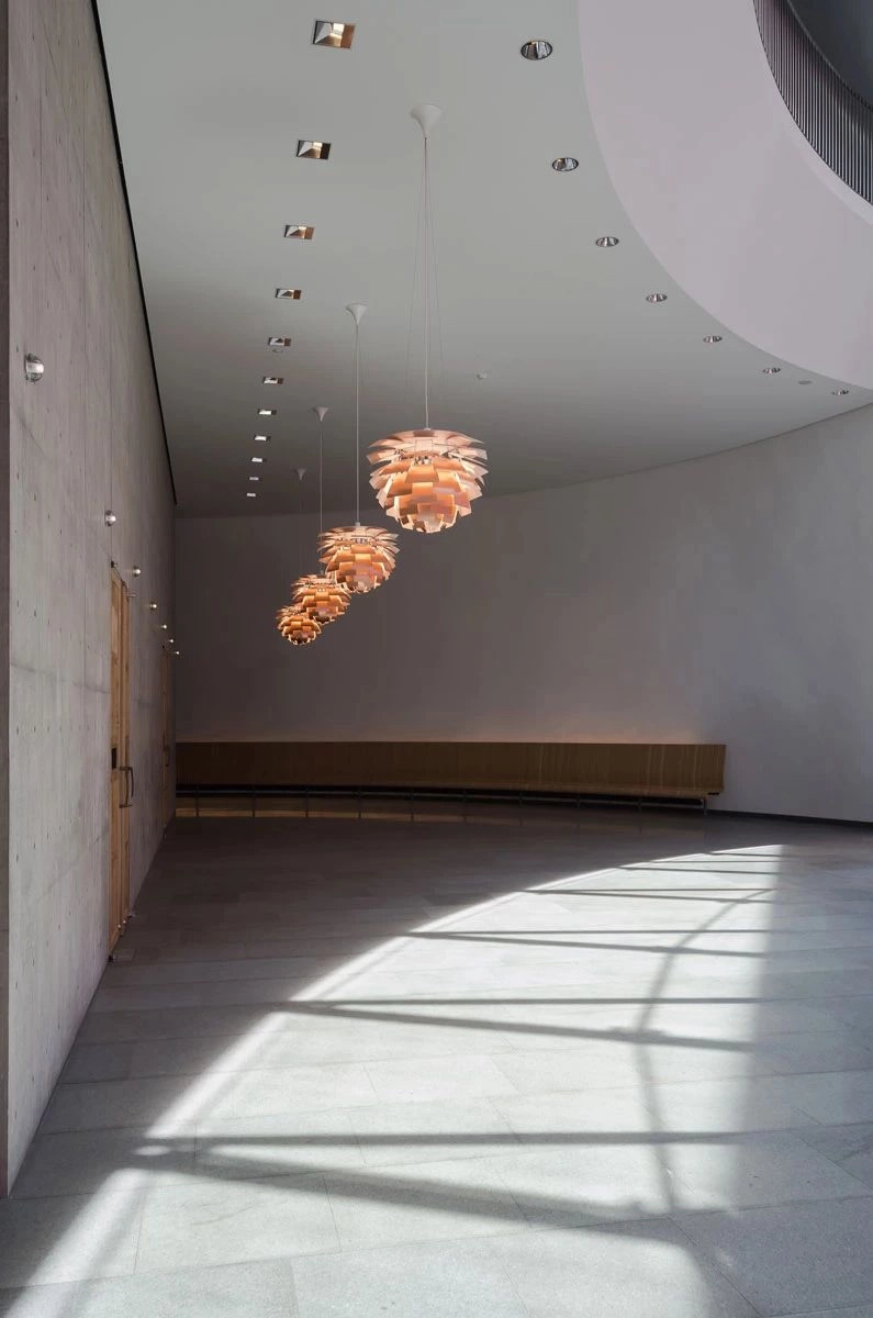 Louis Poulsen Ph Artichoke Outdoor Pendant 2726 Led 3000 K 96 W Dali ?60 Cm, Copper