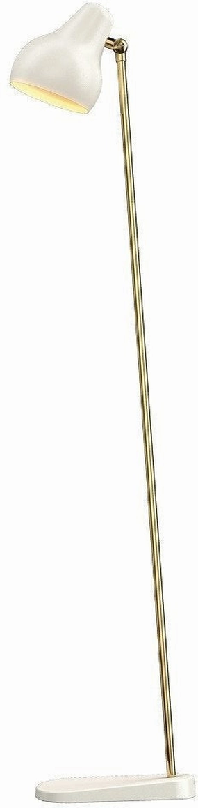 Louis Poulsen Vl38 Floor Lamp V2, White garden LED light