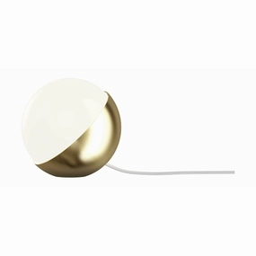 Louis Poulsen Vl Studio 150 Table/Floor Lamp, Brass designer outdoor lamp