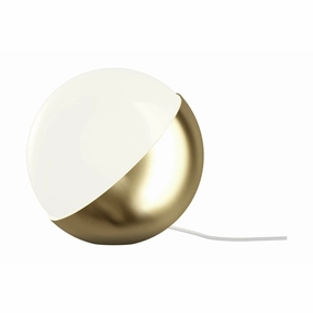 Louis Poulsen Vl Studio 250 Table/Floor Lamp, Brass designer outdoor lamp