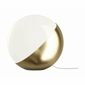 Louis Poulsen Vl Studio 320 Table/Floor Lamp, Brass designer outdoor lamp