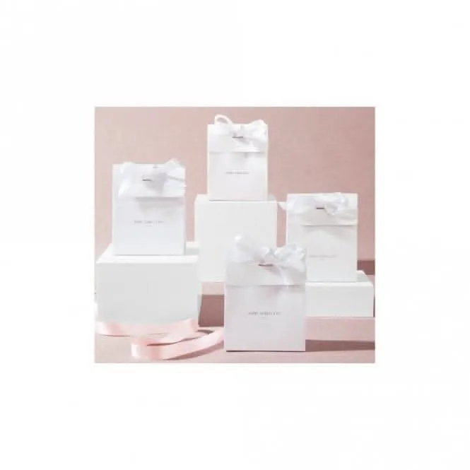Love From Your Little Ones Love You Lots Mum Silver Plated Stud Earrings 7306 Joma Jewellery