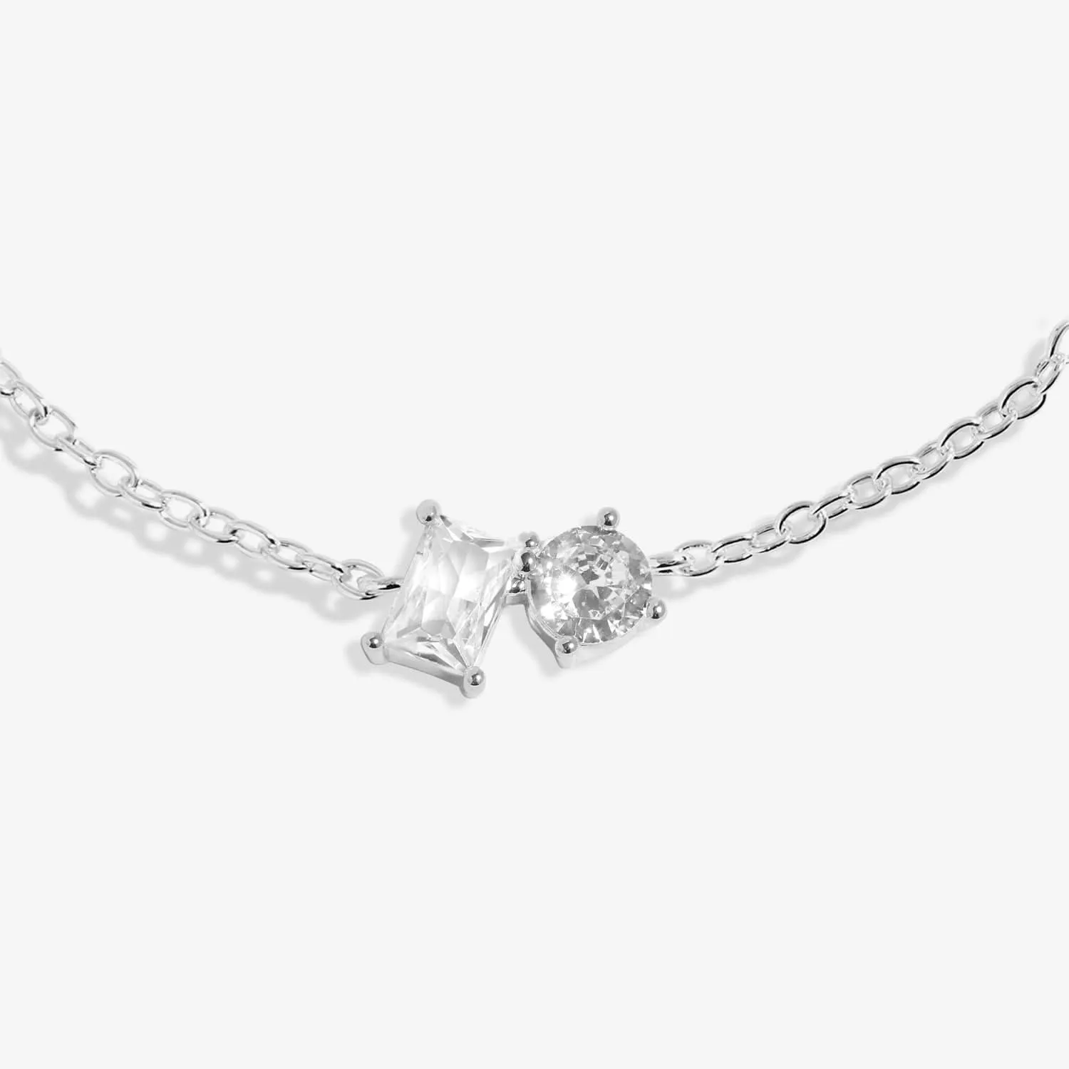 Love You Lots Love You Lots Silver Plated Bracelet 7705 Joma Jewellery