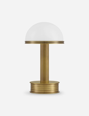 Loxley Cordless Mini Table Lamp premium Danish lighting