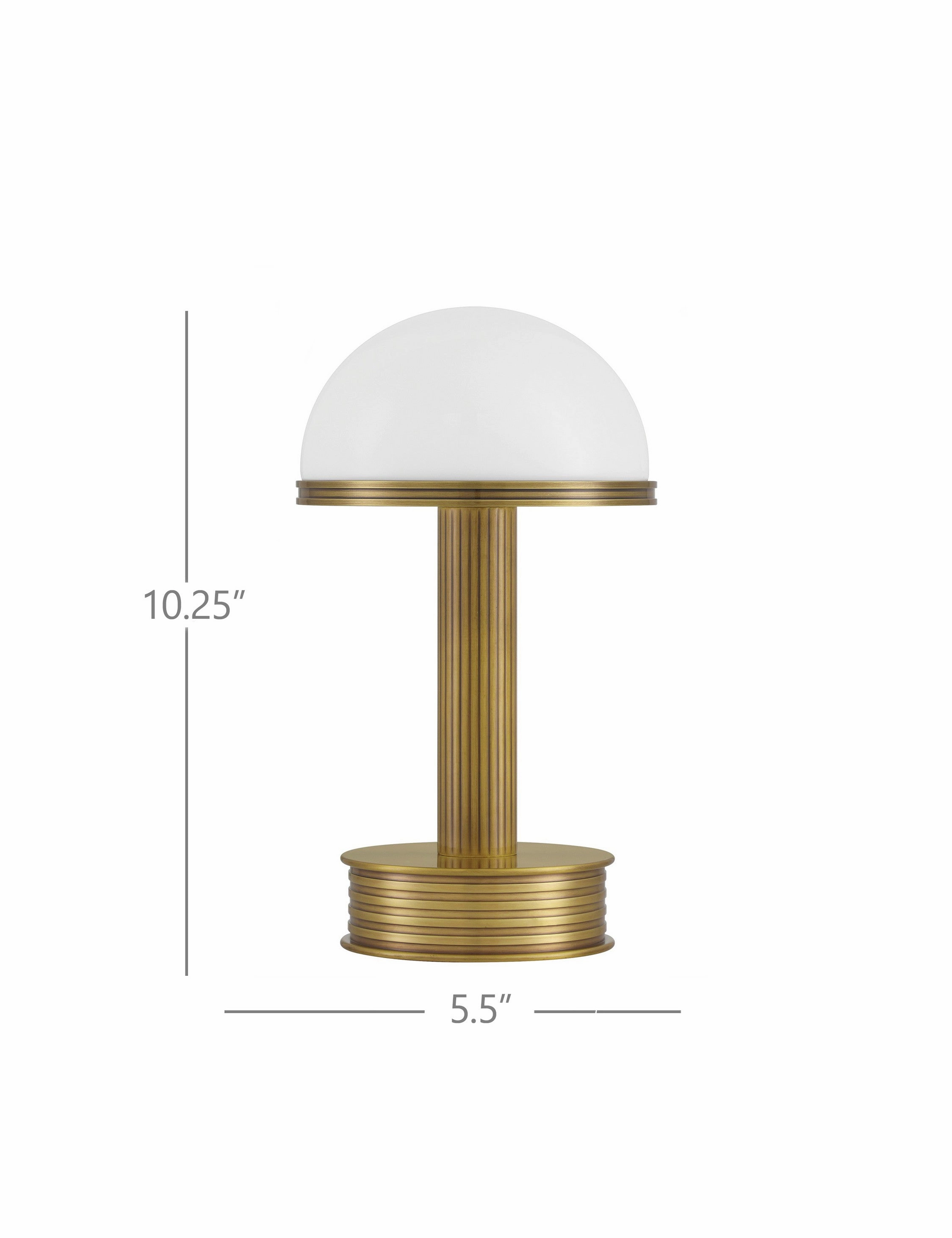 Loxley Cordless Mini Table Lamp