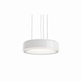 LP Grand Pendel LED Hvid  320 decorative wall light fixture