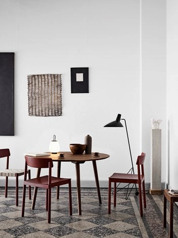 LUCCA SC51 BORDLAMPE BLACK