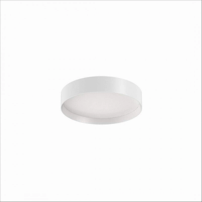 LUCIA PLAFOND 35 HVID ceramic table lamp