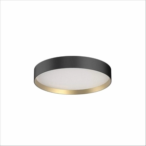 Lucia Plafond 45 Sort/guld - Loftlampe ceramic table lamp