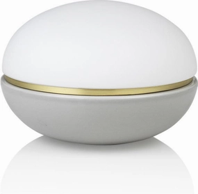 Lucie Kaas Macaroon Table Lamp Light Grey, 18cm Louis Poulsen chandelier