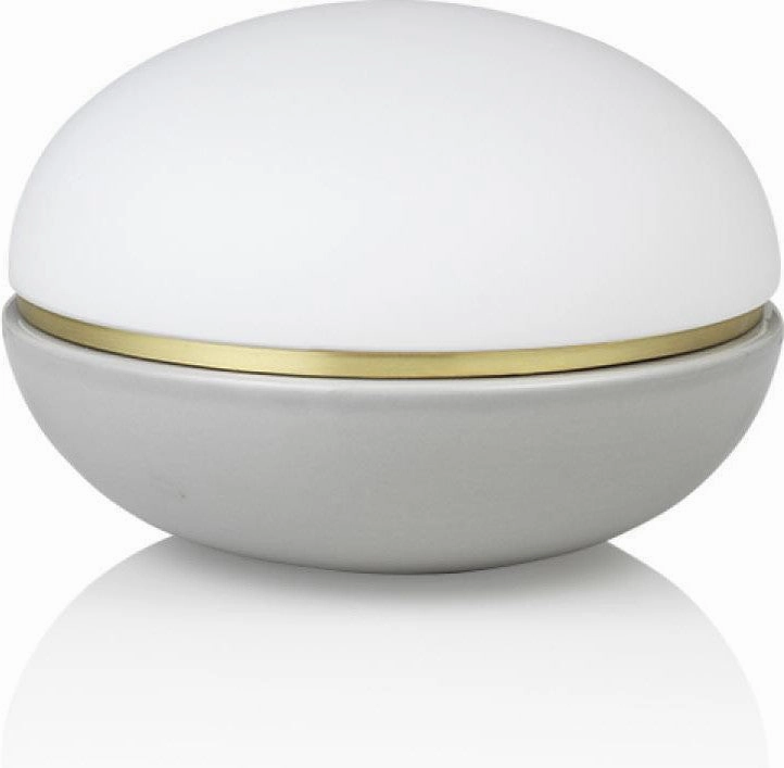 Lucie Kaas Macaroon Table Lamp Light Grey, 18cm Louis Poulsen chandelier