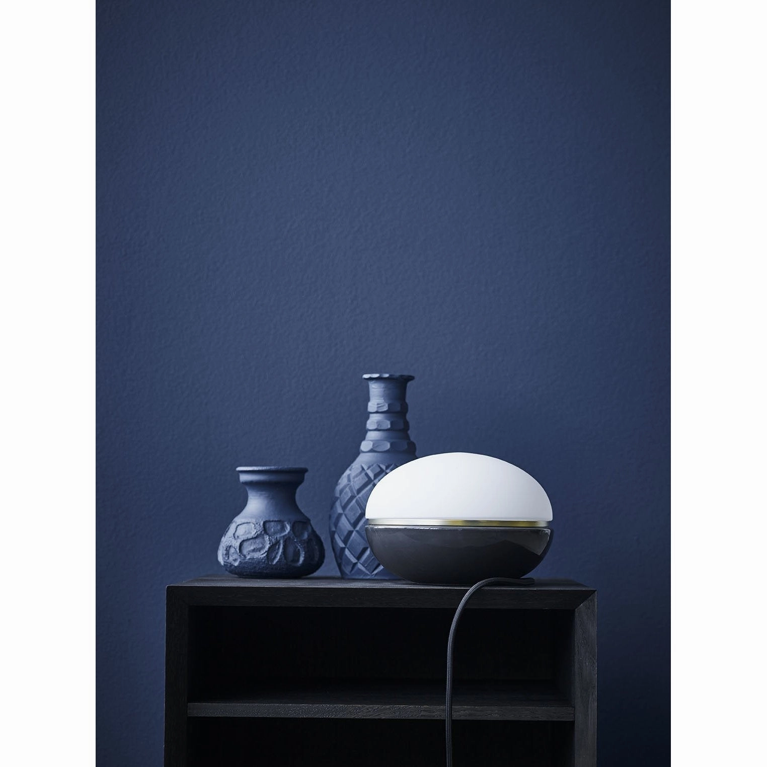 Lucie Kaas Macaroon Table Lamp Nude, ? 18cm