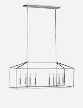 Lucius Linear Chandelier vintage desk lamp