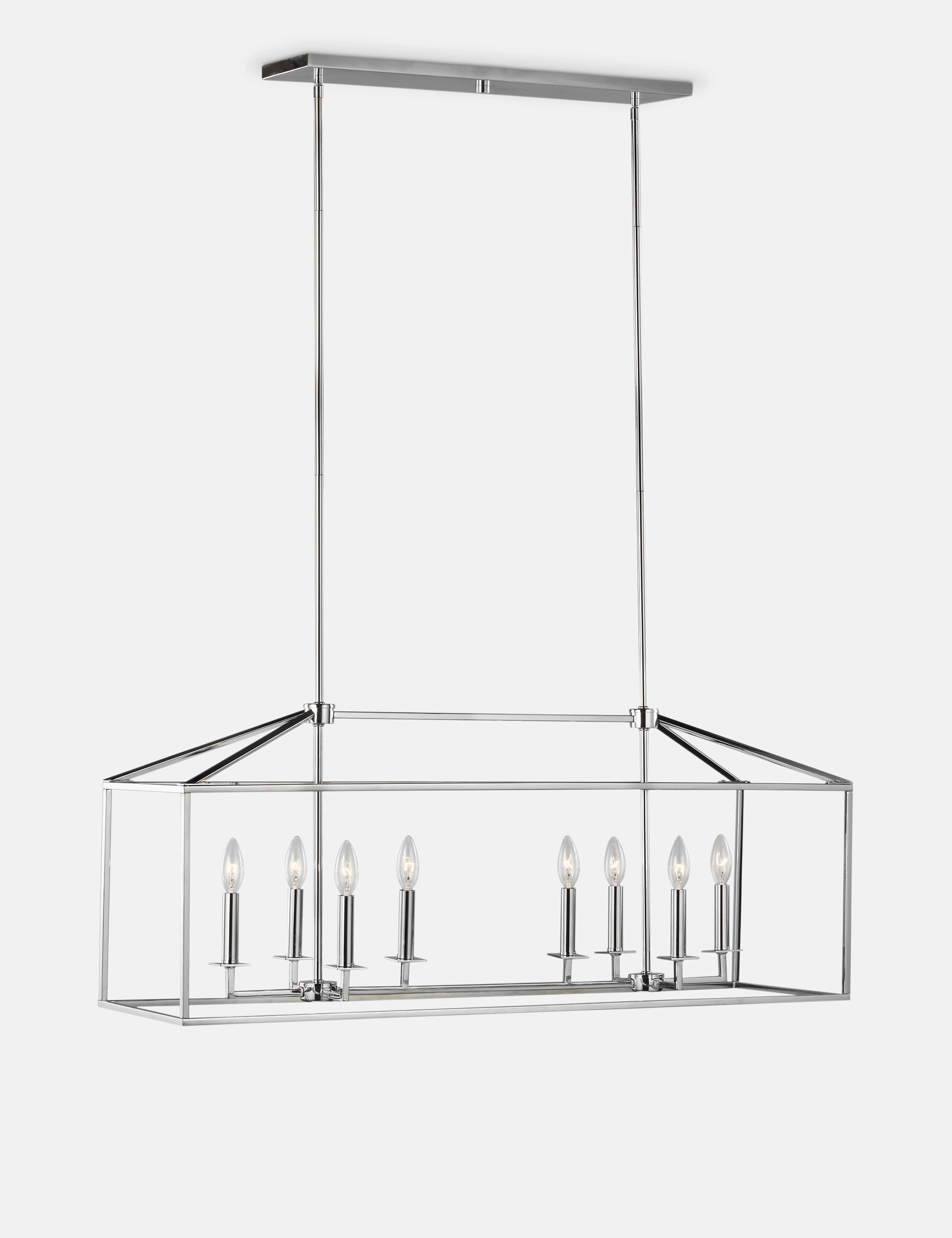 Lucius Linear Chandelier vintage desk lamp