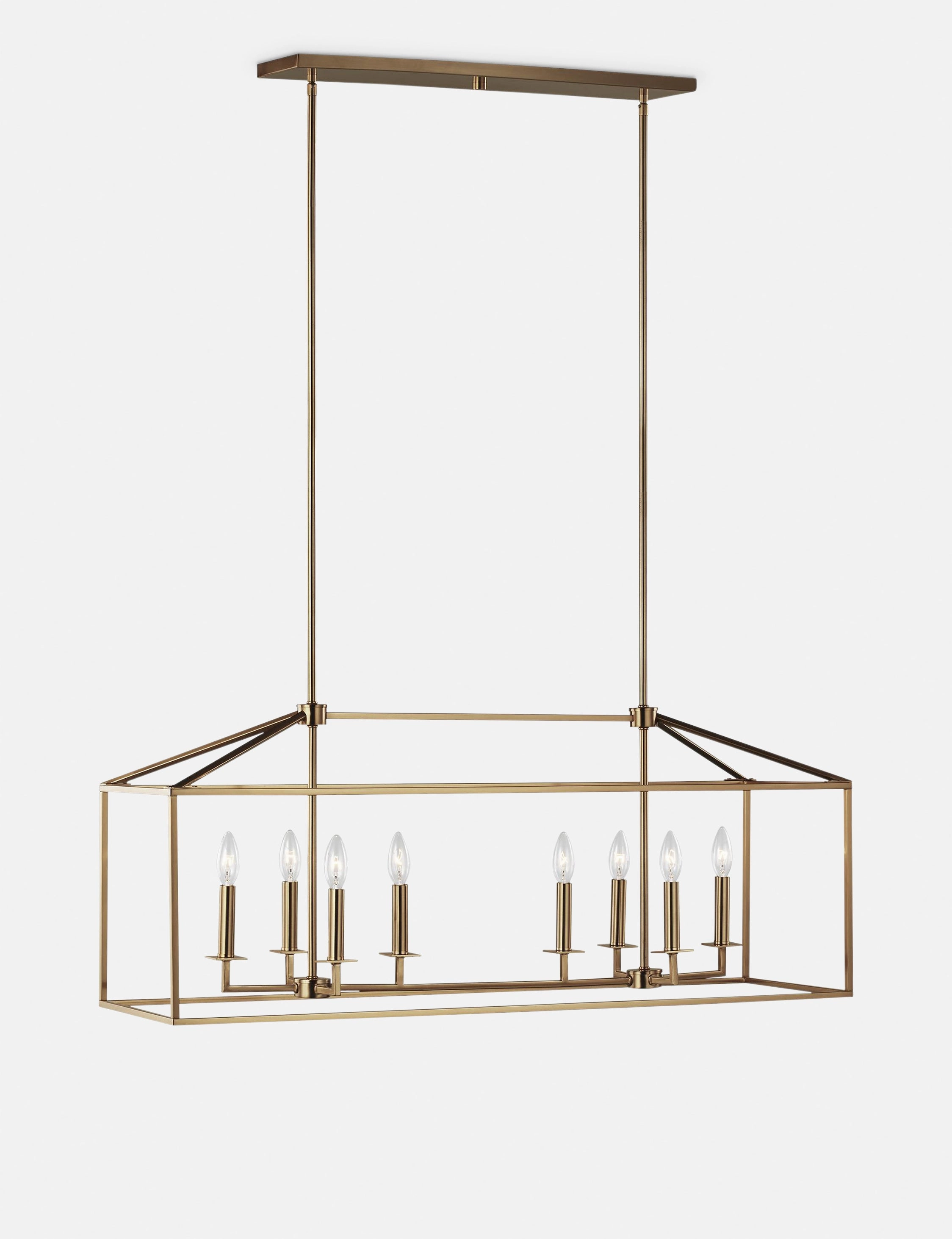 Lucius Linear Chandelier