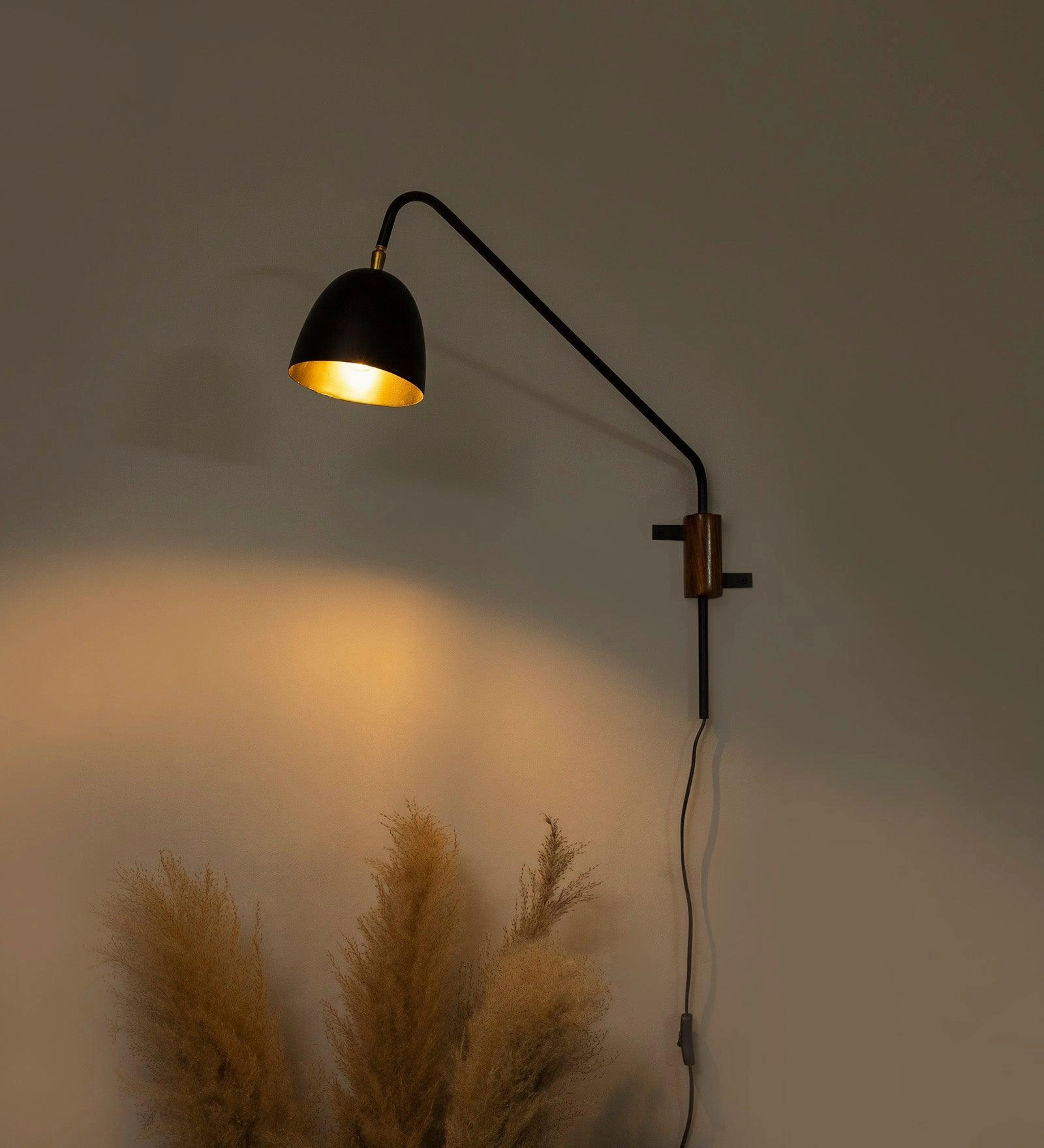Lumim Decoration Komaco Wall Sconce vintage desk lamp