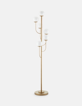 Lumina Floor Lamp patio wall lighting