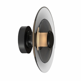 Luna A Disc Sconce rechargeable bedside light