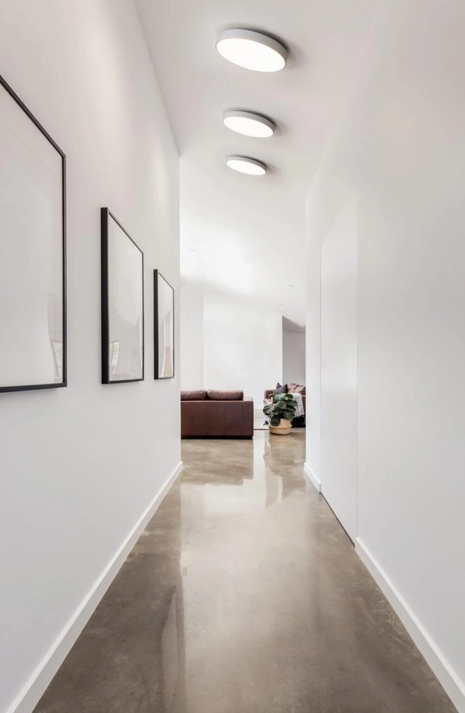 Luna C260 Plafond LED 2700K - White