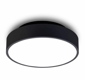 LUNA C260 SORT PLAFOND 2700K ceramic table lamp