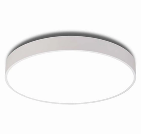 LUNA C350 HVID PLAFOND 3 TRINS DMP ceramic table lamp