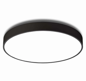 LUNA C450 SORT PLAFOND 3000K ceramic table lamp