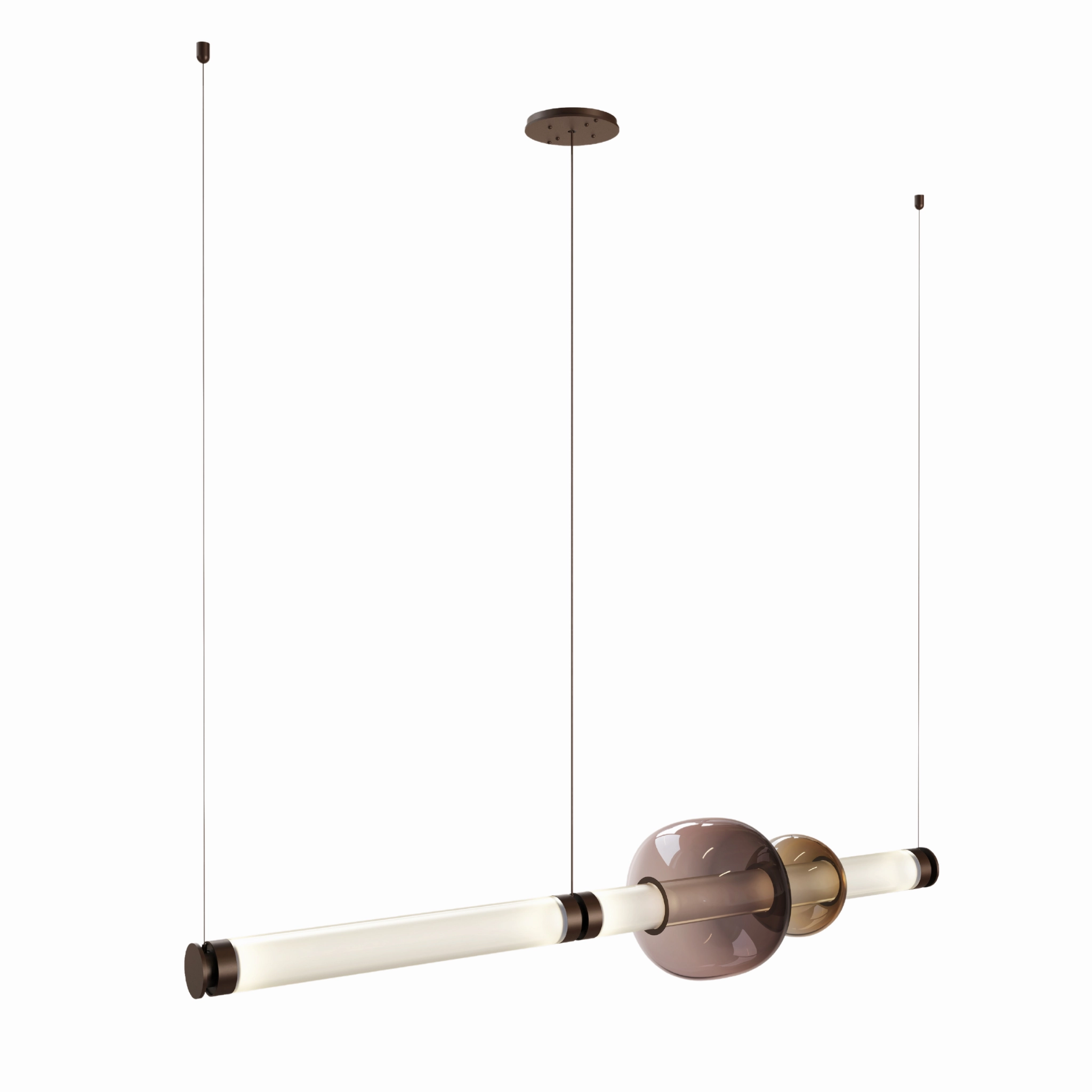 Luna Chandelier 1 Tier