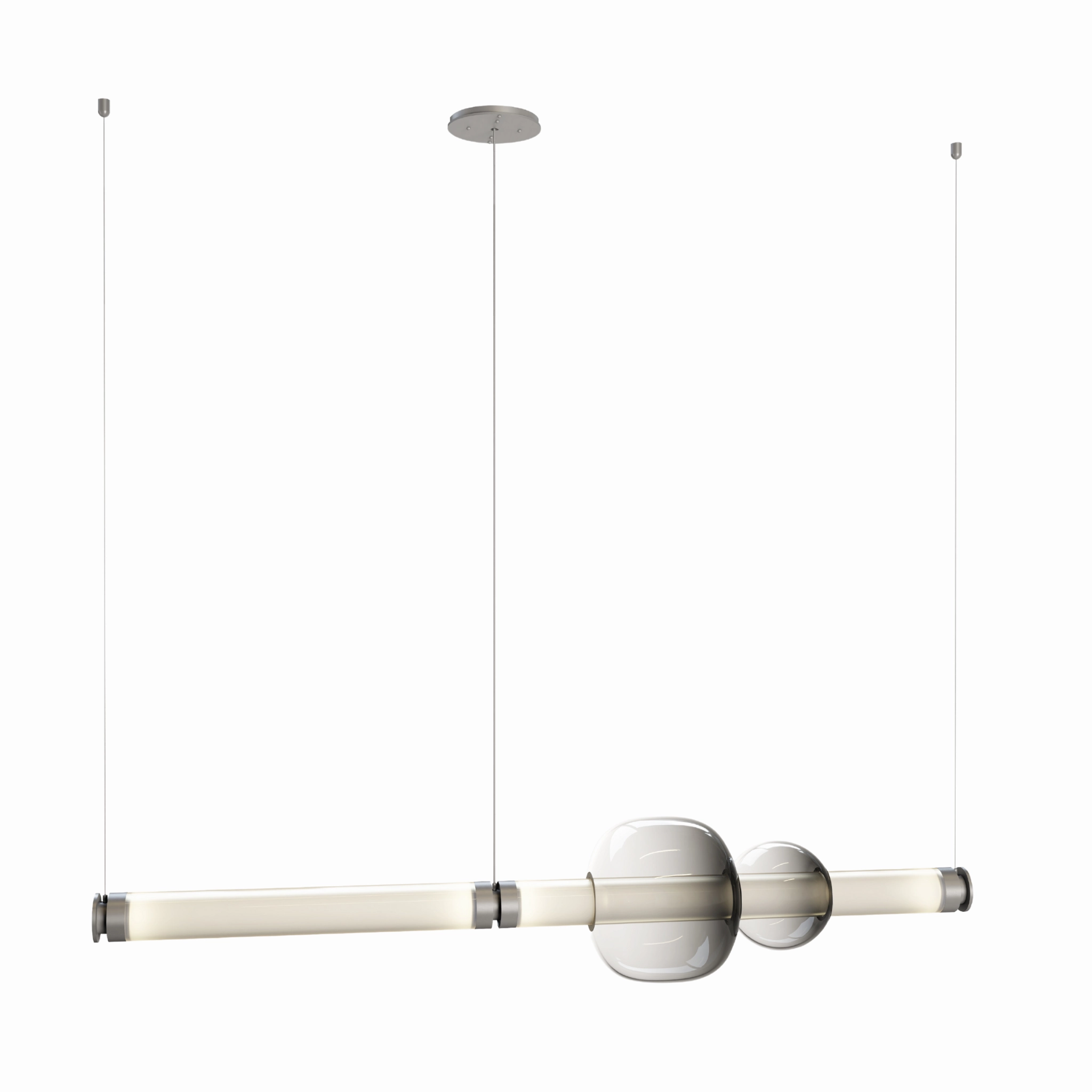 Luna Chandelier 1 Tier