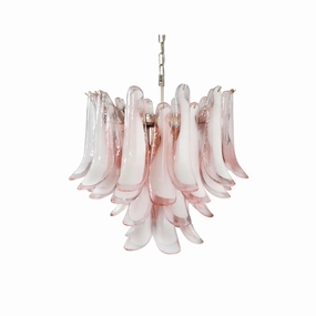 Luna Chandelier flowerpot LED lamp