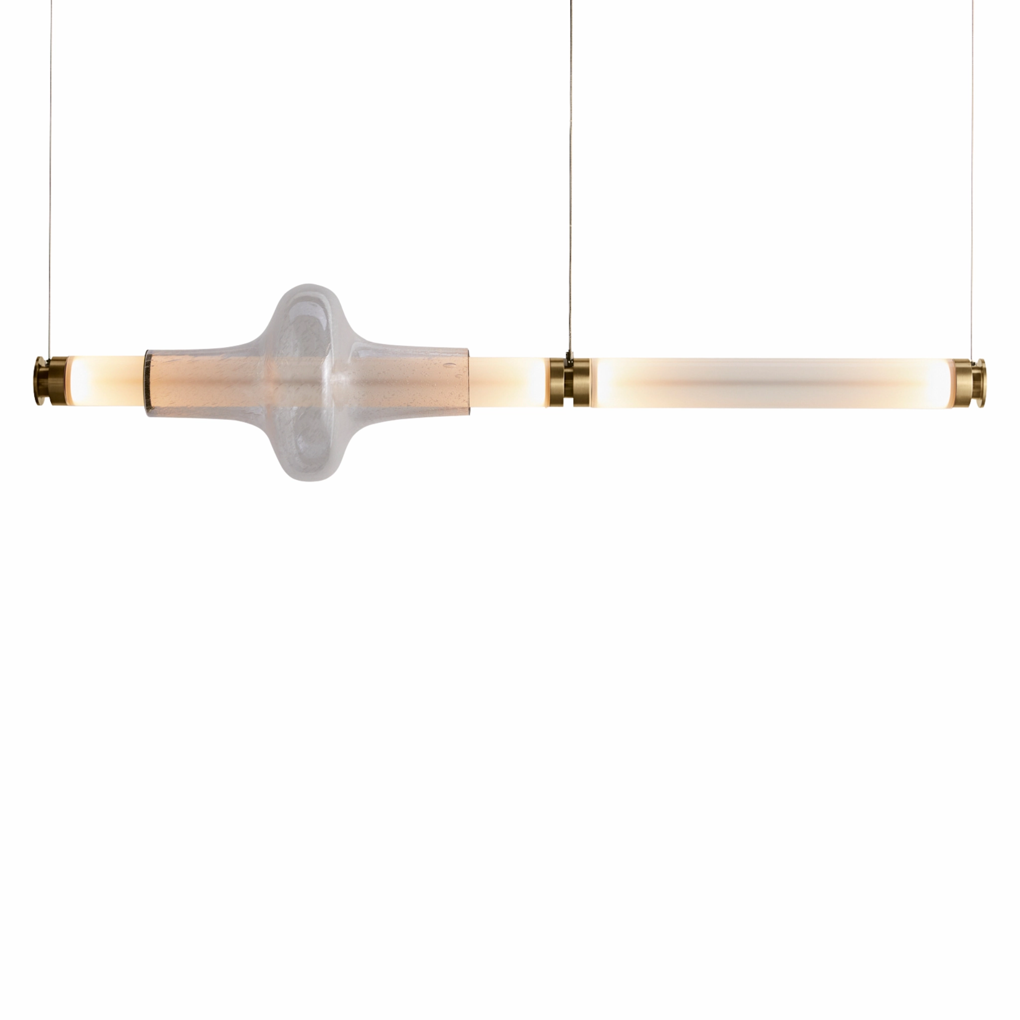 Luna Kaleido 1 Tier Chandelier - C