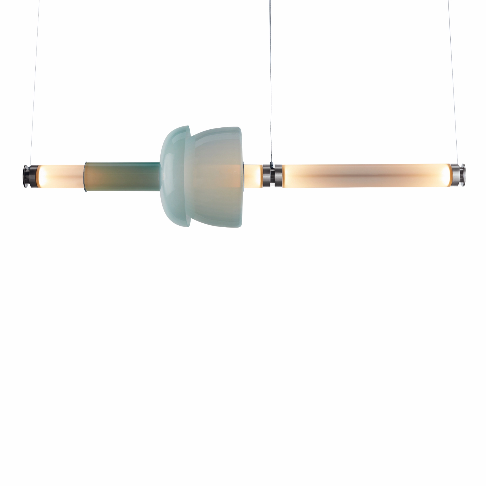 Luna Kaleido 1 Tier Chandelier - D