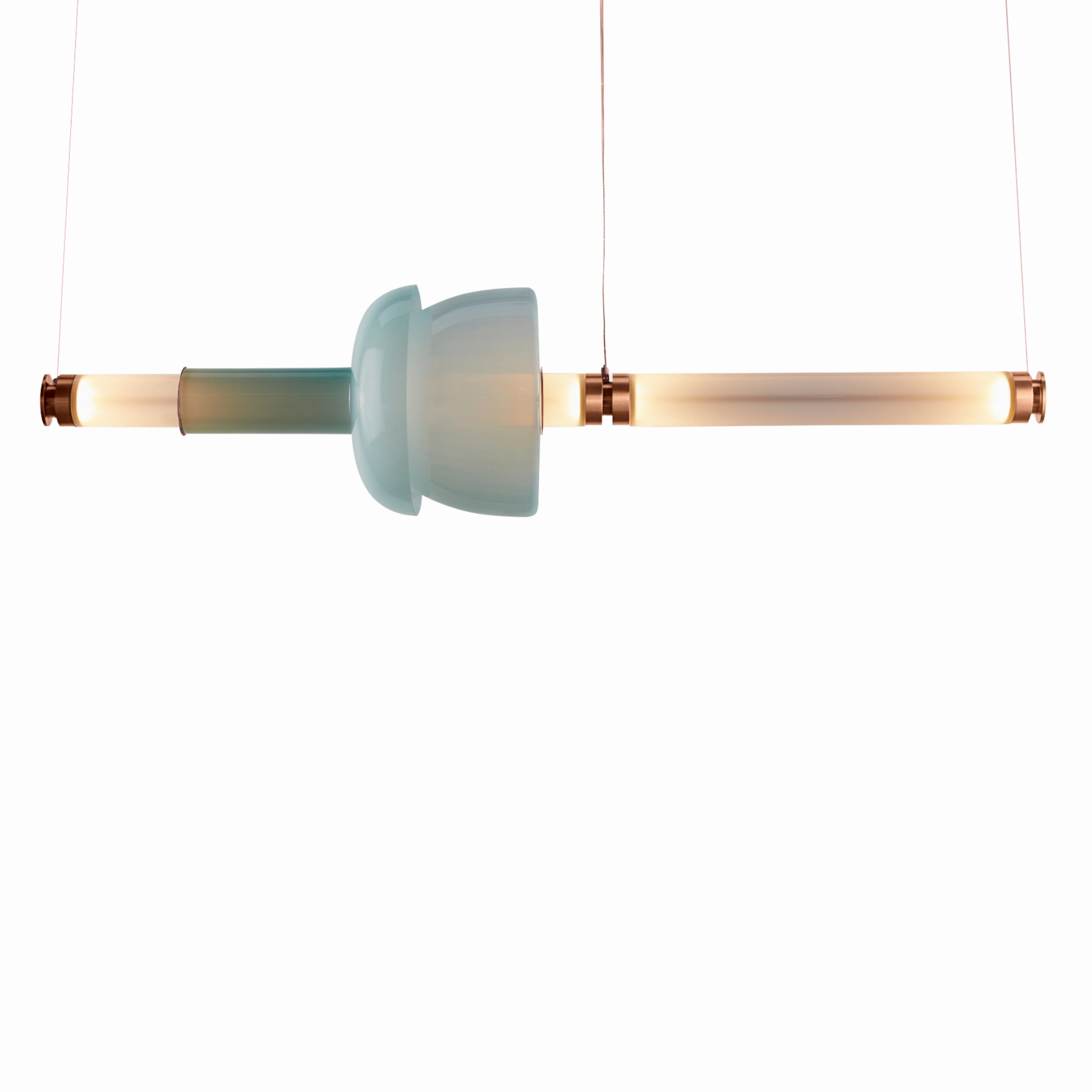 Luna Kaleido 1 Tier Chandelier - D