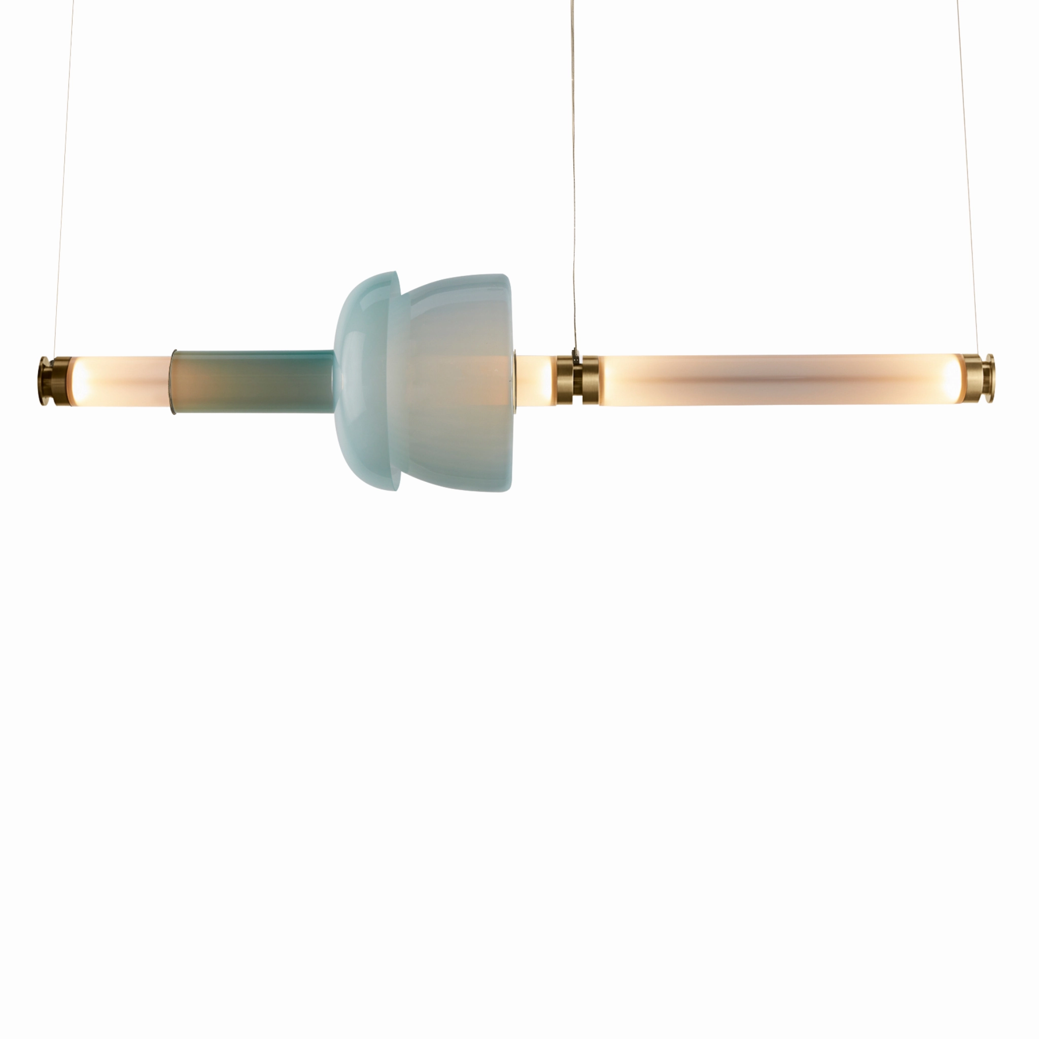 Luna Kaleido 1 Tier Chandelier - D