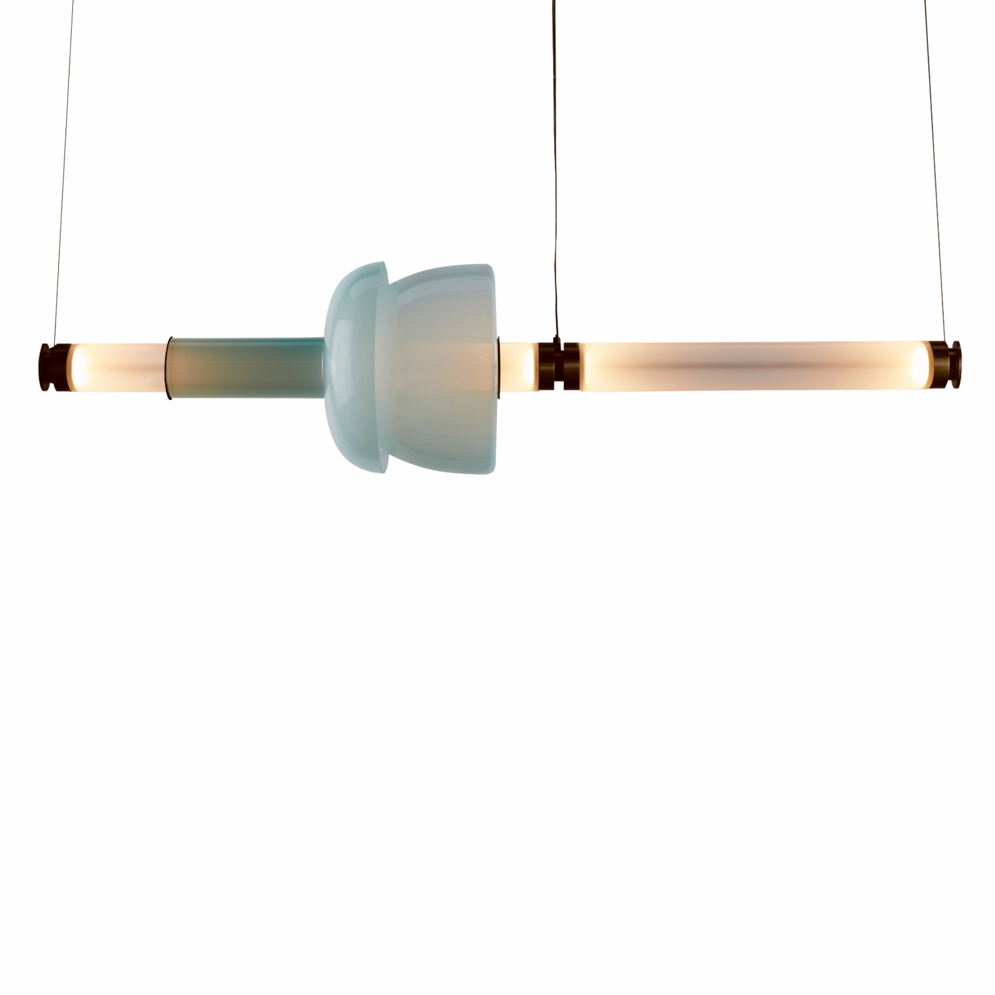 Luna Kaleido 1 Tier Chandelier - D